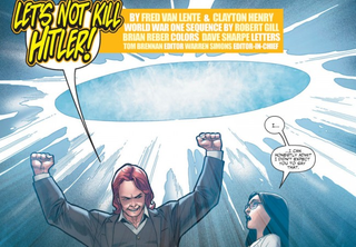 Illustration for article titled Why Valiant Comics Are A Fantastic Alternative To Marvel And DC